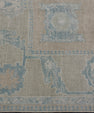 Turkish Oushak Rug 8'11" x 12'3" #11928