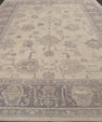 Turkish Oushak Rug 10' x 14' #6090