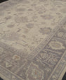 Turkish Oushak Rug 10' x 14' #6090