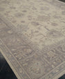 Turkish Oushak Rug 10' x 14' #6090