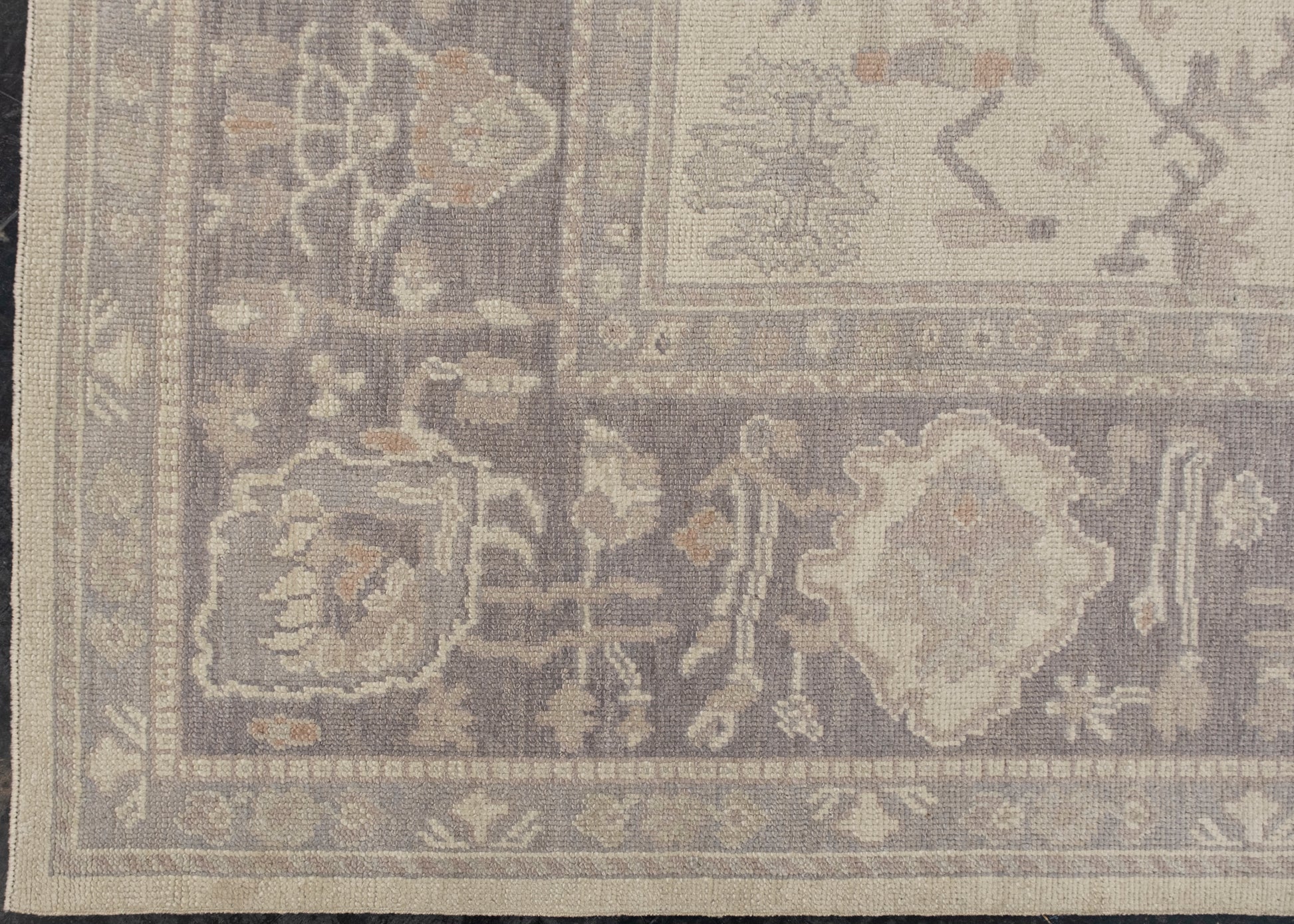 Turkish Oushak Rug 10' x 14' #6090