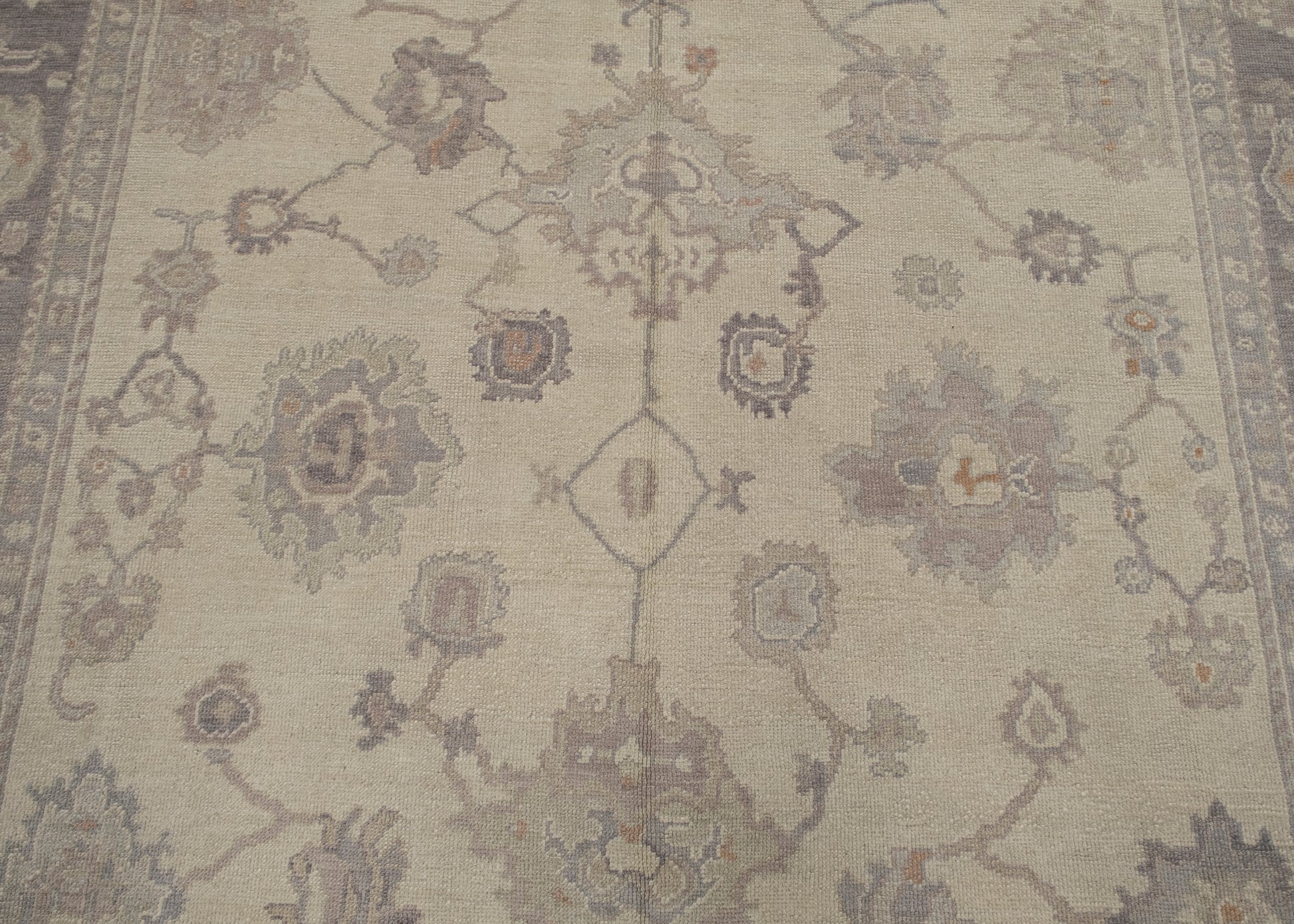 Turkish Oushak Rug 10' x 14' #6090
