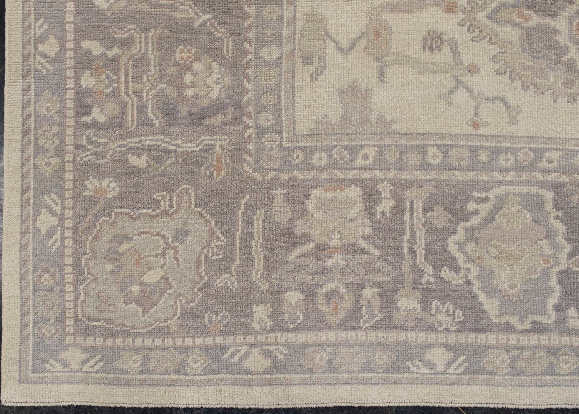 Turkish Oushak Rug 10' x 14' #6090