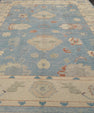 Turkish Oushak Rug 9'10" x 12'11" #3170