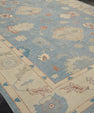 Turkish Oushak Rug 9'10" x 12'11" #3170