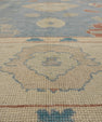 Turkish Oushak Rug 9'10" x 12'11" #3170