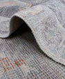 Turkish Oushak Runner Rug 2'11" x 6'7" #16017