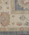 Turkish Oushak Rug 10'1" x 14'3" #15074