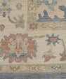 Turkish Oushak Rug 10'1" x 14'3" #15074