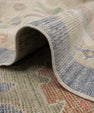 Turkish Oushak Rug 10'1" x 14'3" #15074