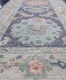 Turkish Oushak Rug 2'5" x 7'9" #16509