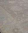 Turkish Oushak Rug 9'4" x 12'4" #11623