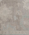 Turkish Oushak Rug 9'4" x 12'4" #11623