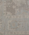 Turkish Oushak Rug 9'4" x 12'4" #11623