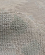 Turkish Oushak Rug 9'4" x 12'4" #11623