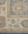 Turkish Oushak Rug 8'10" x 12' #15004