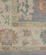 Turkish Oushak Rug 8'10" x 12' #15004