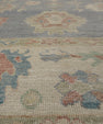 Turkish Oushak Rug 8'10" x 12' #15004