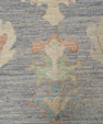 Turkish Oushak Rug 8'10" x 12' #15004