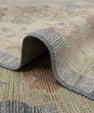 Turkish Oushak Rug 8'10" x 12' #15004