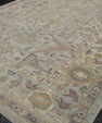 Turkish Oushak Rug 9'4" x 12'3" #3172