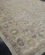 Turkish Oushak Rug 9'4" x 12'3" #3172