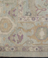 Turkish Oushak Rug 9'4" x 12'3" #3172