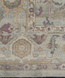Turkish Oushak Rug 9'4" x 12'3" #3172