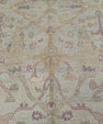 Turkish Oushak Rug 9'4" x 12'3" #3172