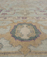 Turkish Oushak Rug 9'4" x 12'3" #3172
