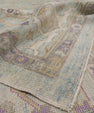 Turkish Oushak Rug 9'4" x 12'3" #3172