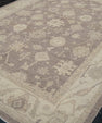 Turkish Oushak Rug 8'7" x 11'5" #240
