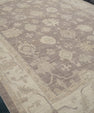 Turkish Oushak Rug 8'7" x 11'5" #240
