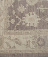 Turkish Oushak Rug 8'7" x 11'5" #240