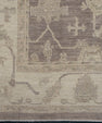 Turkish Oushak Rug 8'7" x 11'5" #240
