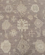 Turkish Oushak Rug 8'7" x 11'5" #240