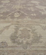 Turkish Oushak Rug 8'7" x 11'5" #240