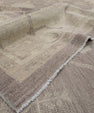 Turkish Oushak Rug 8'7" x 11'5" #240