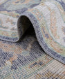 Turkish Oushak Rug 2'4" x 6' #16421