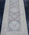 Turkish Oushak Rug 2'4" x 5'8" #16186