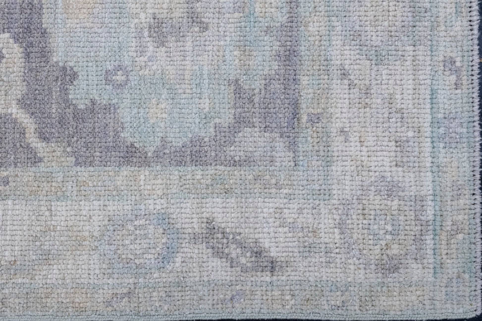 Turkish Oushak Rug 2'4" x 5'8" #16186