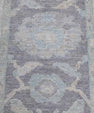 Turkish Oushak Rug 2'4" x 5'8" #16186