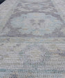 Turkish Oushak Rug 2'4" x 5'8" #16186