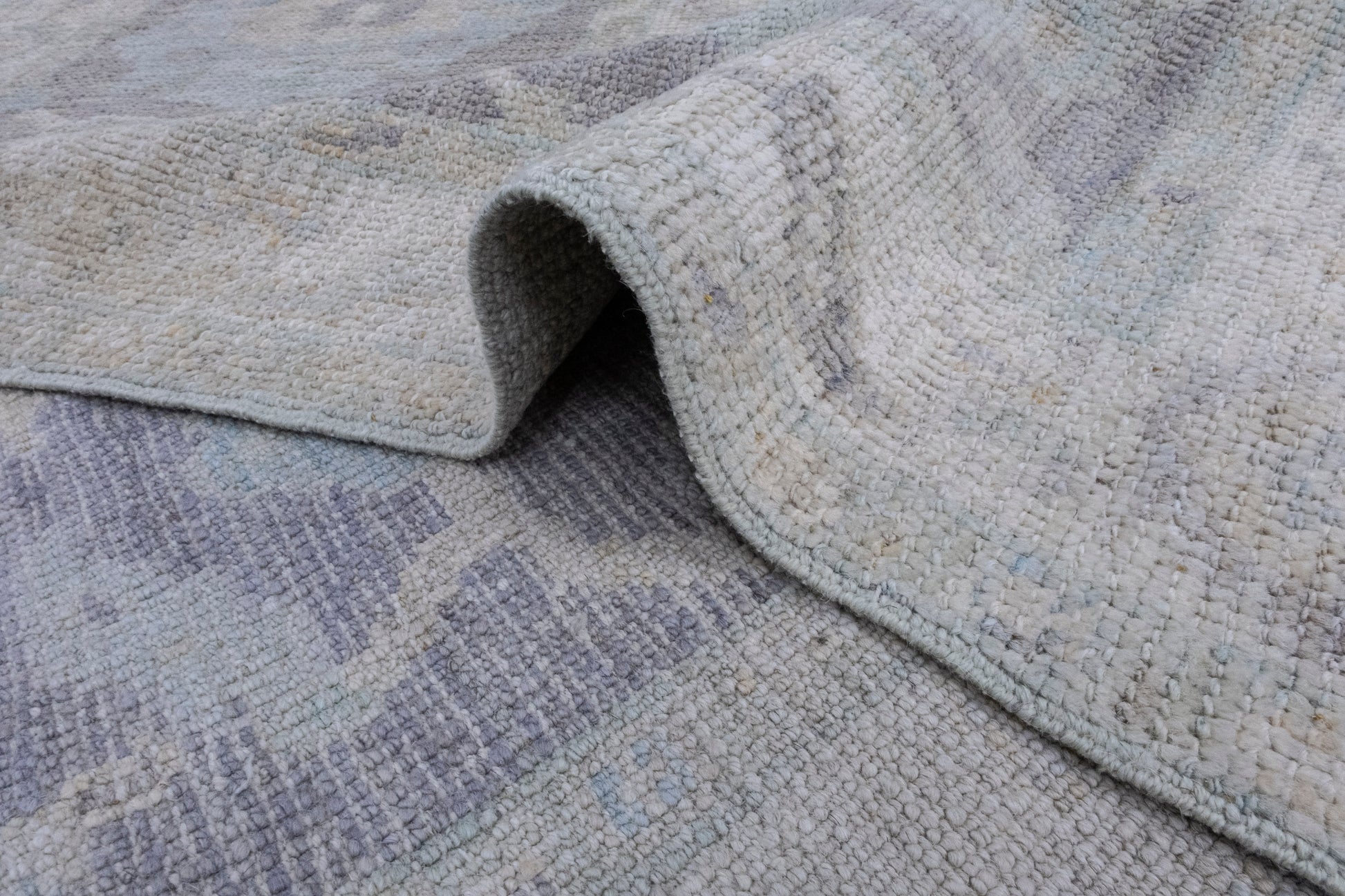 Turkish Oushak Rug 2'4" x 5'8" #16186