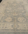 Turkish Oushak Rug 8'10" x 11'11" #7293