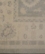 Turkish Oushak Rug 8'10" x 11'11" #7293