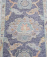Turkish Oushak Rug 2'6" x 5'10" #16517