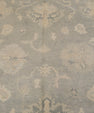 Turkish Oushak Rug 8'10" x 11'11" #7293