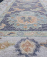 Turkish Oushak Rug 2'6" x 5'10" #16517