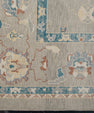 Turkish Oushak Rug 9' x 12' #7292